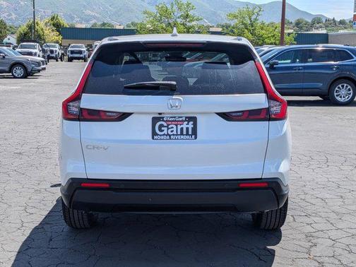 2025 Honda CR-V EX-L AWD