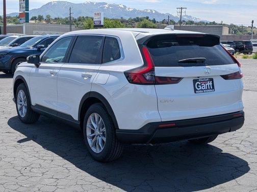 2025 Honda CR-V EX-L AWD