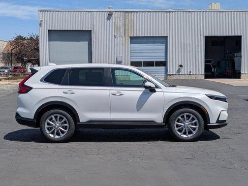 2025 Honda CR-V EX-L AWD