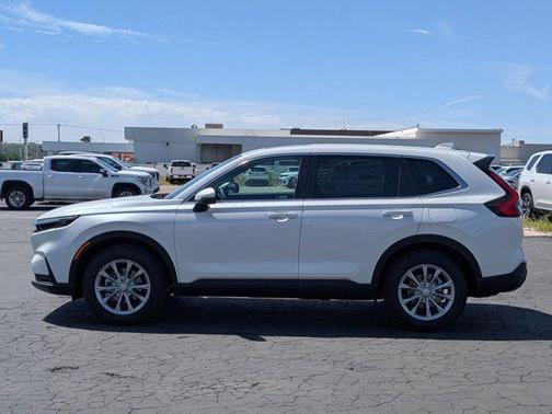2025 Honda CR-V EX-L AWD