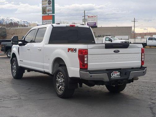 2021 Ford F-350 Lariat