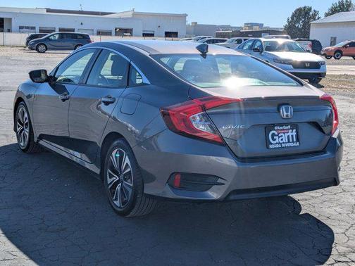 2018 Honda Civic EX-L