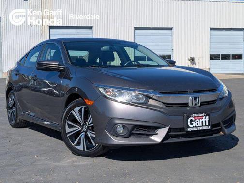 2018 Honda Civic EX-L