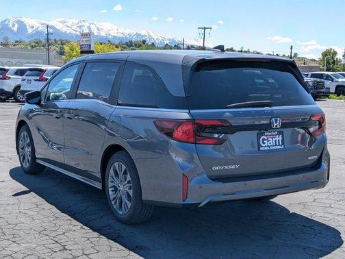2025 Honda Odyssey Touring
