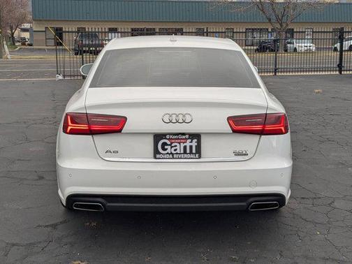 2018 Audi A6 2.0T Premium Plus