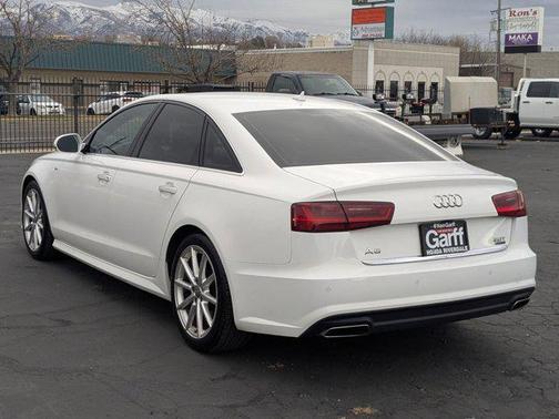 2018 Audi A6 2.0T Premium Plus