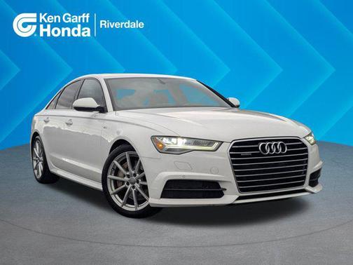 2018 Audi A6 2.0T Premium Plus