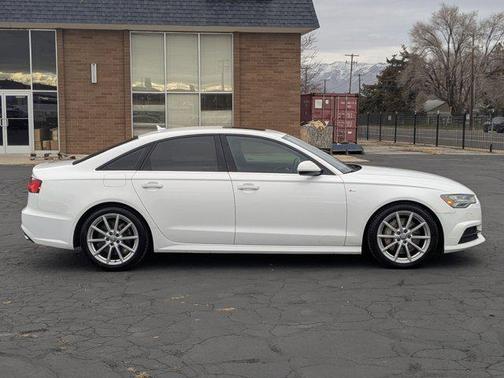 2018 Audi A6 2.0T Premium Plus