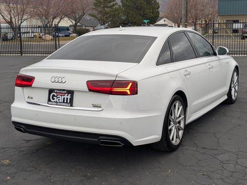 2018 Audi A6 2.0T Premium Plus