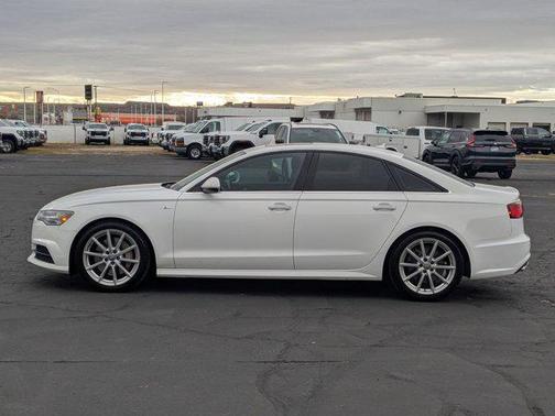 2018 Audi A6 2.0T Premium Plus