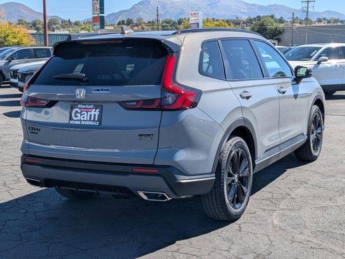 2026 Honda CR-V Hybrid Sport Touring AWD