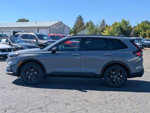 2026 Honda CR-V Hybrid Sport Touring AWD