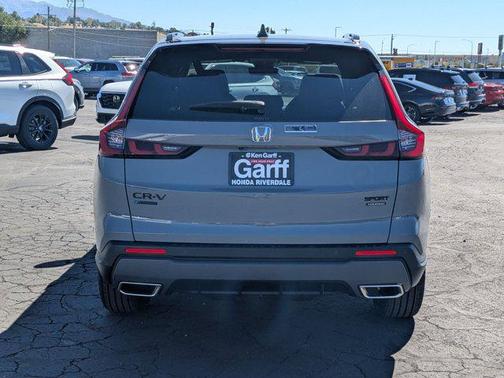 2026 Honda CR-V Hybrid Sport Touring AWD