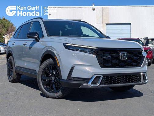 2026 Honda CR-V Hybrid Sport Touring AWD