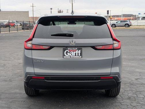 2026 Honda CR-V EX-L AWD