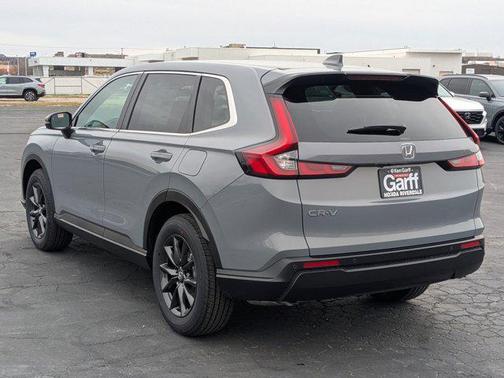 2026 Honda CR-V EX-L AWD