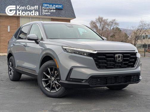 2026 Honda CR-V EX-L AWD