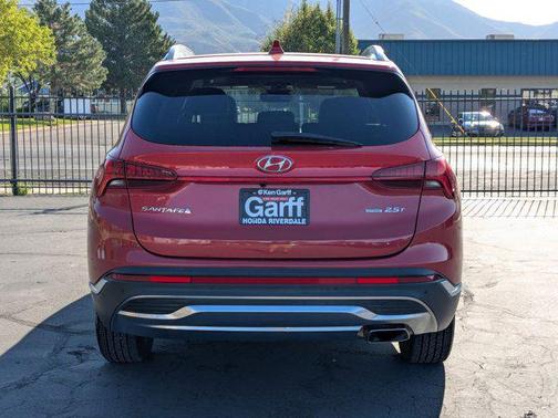 2023 Hyundai SANTA FE Limited
