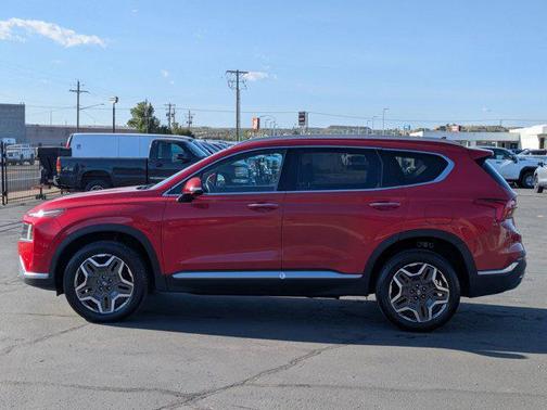 2023 Hyundai SANTA FE Limited