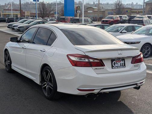 2017 Honda Accord Sport SE