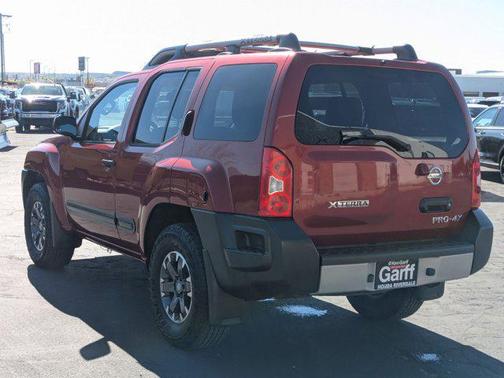 2014 Nissan Xterra Pro-4X