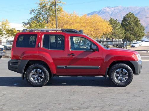 2014 Nissan Xterra Pro-4X
