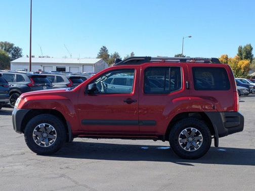 2014 Nissan Xterra Pro-4X