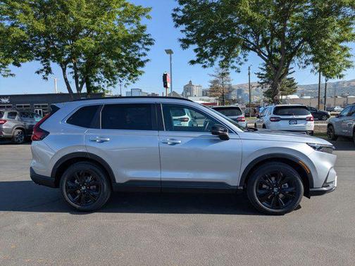 2025 Honda CR-V Hybrid Sport Touring