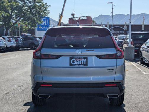 2025 Honda CR-V Hybrid Sport Touring