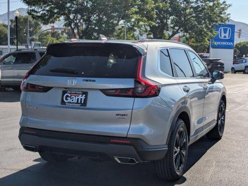 2025 Honda CR-V Hybrid Sport Touring