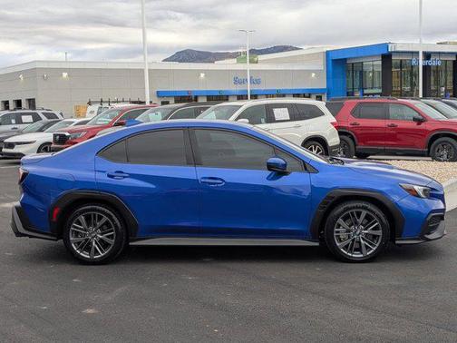 2024 Subaru WRX Base