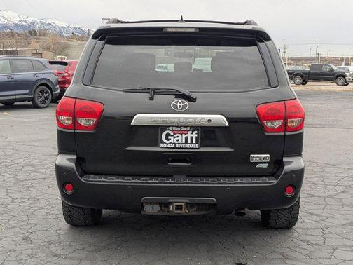 2013 Toyota Sequoia Limited