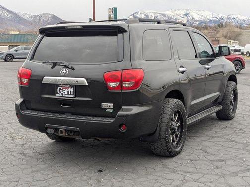 2013 Toyota Sequoia Limited