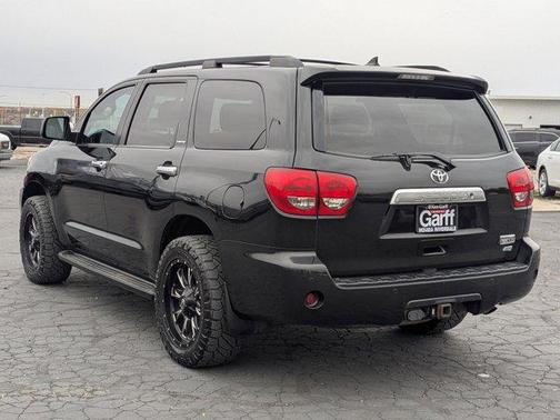 2013 Toyota Sequoia Limited