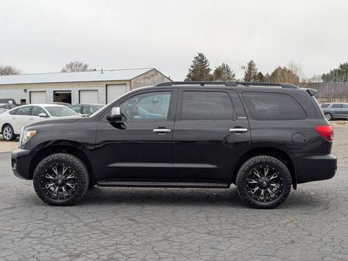 2013 Toyota Sequoia Limited