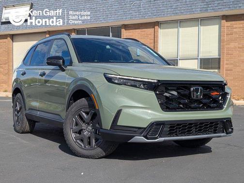 2026 Honda CR-V Hybrid TrailSport AWD