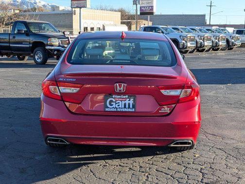2019 Honda Accord Touring 2.0T