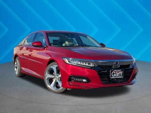 2019 Honda Accord Touring 2.0T