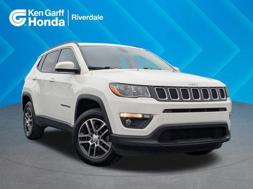 2017 Jeep New Compass Latitude