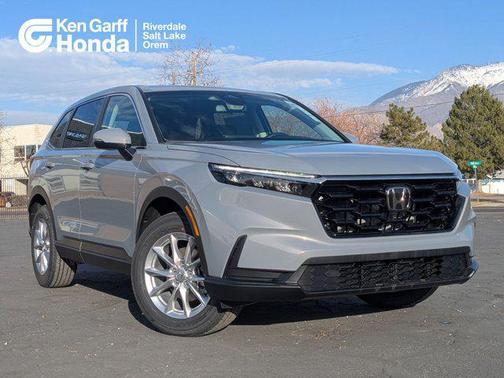 2026 Honda CR-V EX AWD