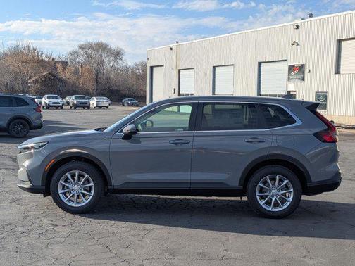 2026 Honda CR-V EX AWD