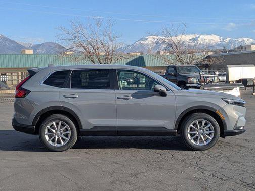 2026 Honda CR-V EX AWD