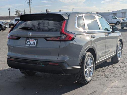 2026 Honda CR-V EX AWD