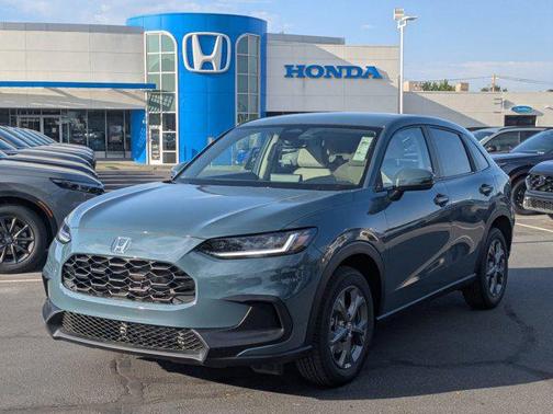 2026 Honda HR-V LX