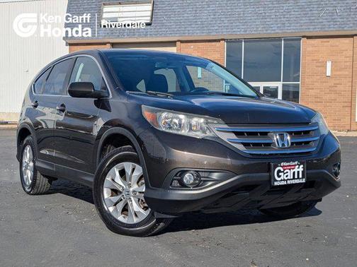 2013 Honda CR-V EX