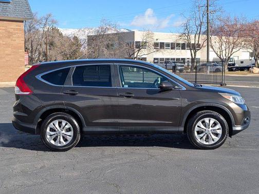 2013 Honda CR-V EX