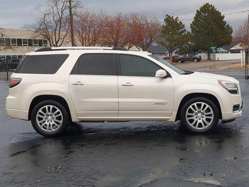 2015 GMC Acadia Denali