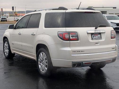 2015 GMC Acadia Denali