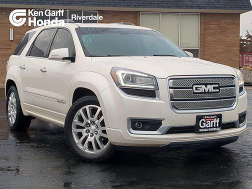 2015 GMC Acadia Denali