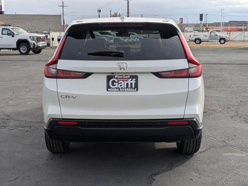 2026 Honda CR-V EX-L AWD